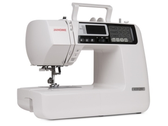 Швейная машина JANOME 4120 QDC