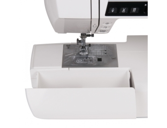 Швейная машина JANOME 4120 QDC