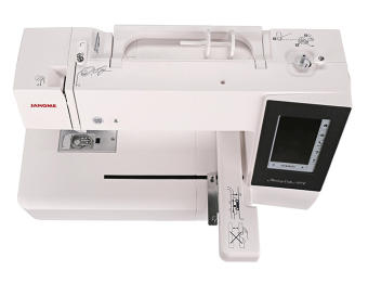 Вышивальная машина Janome Memory Craft 500E Limited Edition