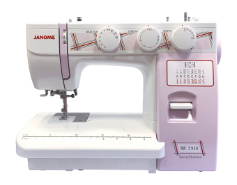   Janome 7515