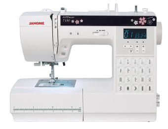   Janome ArtDecor 7180