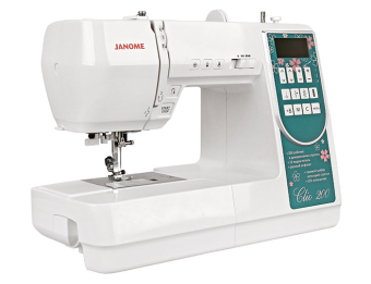 Швейная машина JANOME CLIO 200