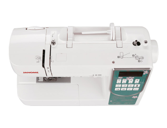 Швейная машина JANOME CLIO 200