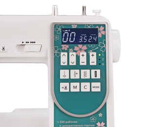 Швейная машина JANOME CLIO 200