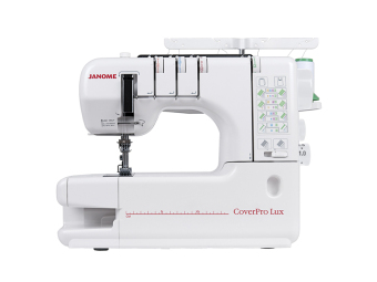   Janome Cover Pro Lux 
