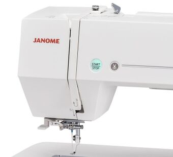 Вышивальная машина Janome Memory Craft 550E Limited Edition