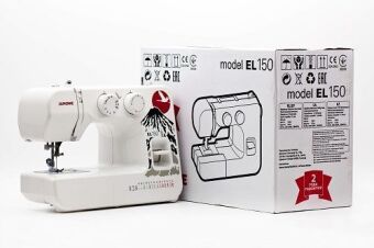 Швейная машина Janome EL-150