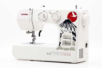 Швейная машина Janome EL-150