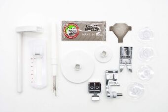 Швейная машина Janome EL-190