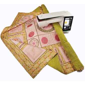 Швейно-вышивальная машина Janome Memory Craft 15000 Horizon (MC 15000)