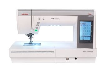   Janome Horizon Memory Craft 9400 QCP