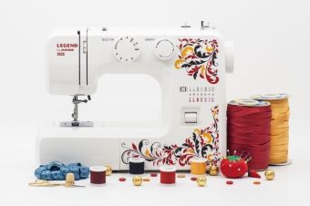 Швейная машина Janome Legend 2525