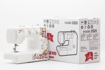Швейная машина Janome Legend 2525