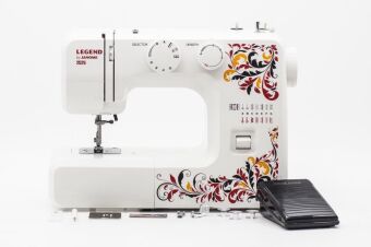 Швейная машина Janome Legend 2525