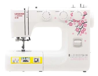 Швейная машина Janome Legend LE-35