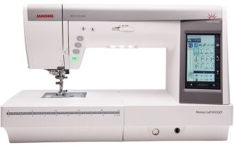 Швейная машина Janome Horizon Memory Craft 9450QCP