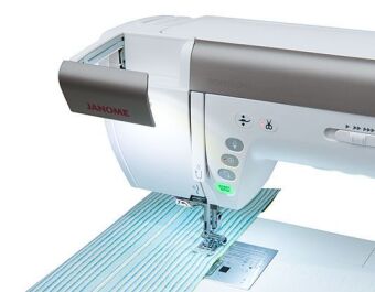 Швейная машина Janome Horizon Memory Craft 9450QCP