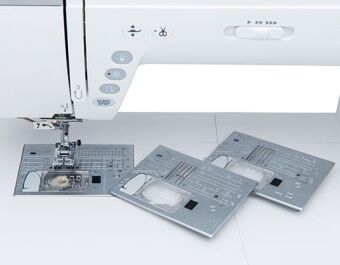 Швейная машина Janome Horizon Memory Craft 9450QCP
