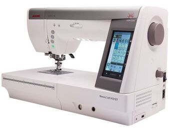 Швейная машина Janome Horizon Memory Craft 9450QCP