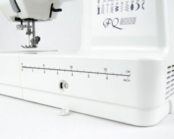 Швейная машина Janome PQ 300