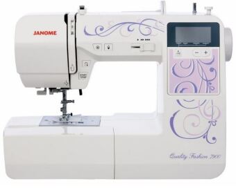Швейная машина Janome Quality Fashion 7900
