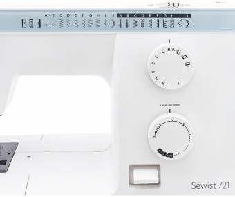 Швейная машина Janome Sewist 721