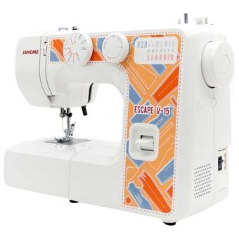 Швейная машина Janome Escape V-15