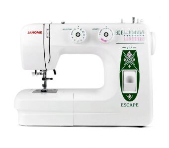 Швейная машина Janome Escape V-17