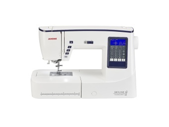 Швейная машина Janome Skyline S3