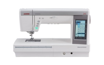 Швейная машина Janome Horizon Memory Craft 9450 QCP