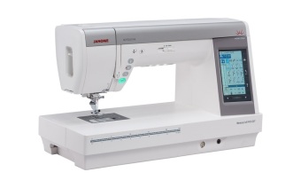 Швейная машина Janome Horizon Memory Craft 9450 QCP