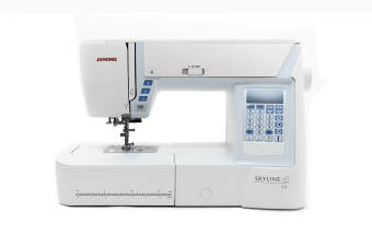 Швейная машина Janome Skyline S3
