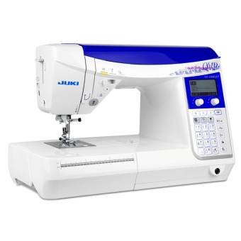 Электронная швейная машина Juki HZL-DX2000QVP