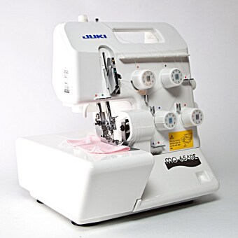 Оверлок Juki MO-654DEN
