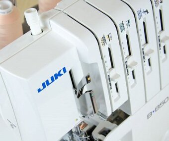 Оверлок Juki B-850