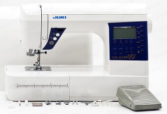 Швейная машина Juki HZL-G 220