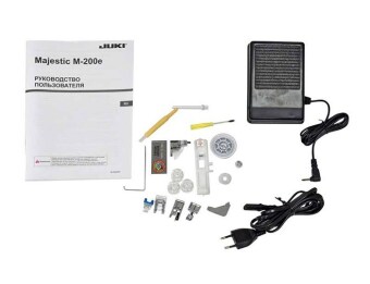 Швейная машина Juki Majestic M-200e