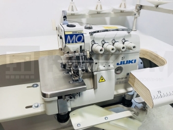 Промышленный оверлок Juki МО-6814S-BE6-40H