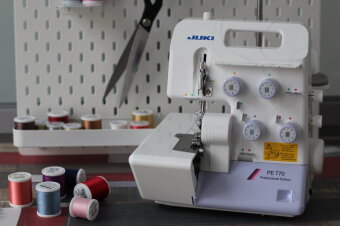 Оверлок Juki PE 770N