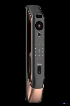 Электронный дверной замок с распознаванием лица Kaadas K20 Pro Max Copper