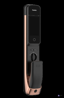 Электронный дверной замок с распознаванием лица Kaadas K20 Pro Max Copper