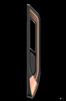 Электронный дверной замок с распознаванием лица Kaadas K20 Pro Max Copper