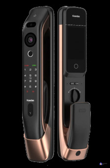 Электронный дверной замок с распознаванием лица Kaadas K20 Pro Max Copper