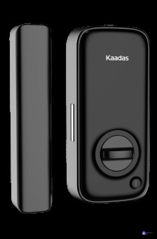 Электронный дверной замок для стеклянной двери с отпечатком пальца Kaadas R8-5GL