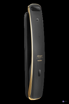 Биометрический электронный замок с распознаванием лица Kaadas K13F (gold)