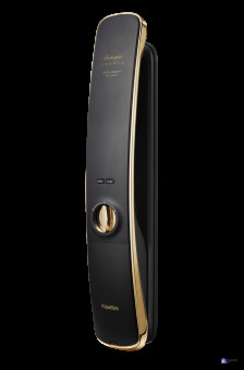Биометрический электронный замок с распознаванием лица Kaadas K13F (gold)