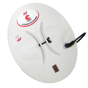КАТУШКА MINELAB 15" MONOLOOP ELLIPTICAL COMMANDER для GPX-4800/5000