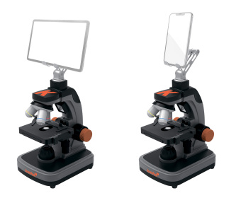 Фотомикроскоп Levenhuk Kelvin Touch KM3