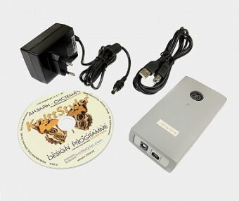 Програмное обеспечение для вязальной машины Knitt Styler USB