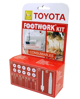 Набор комплектующих для шитья Toyota FWK-CNS-R